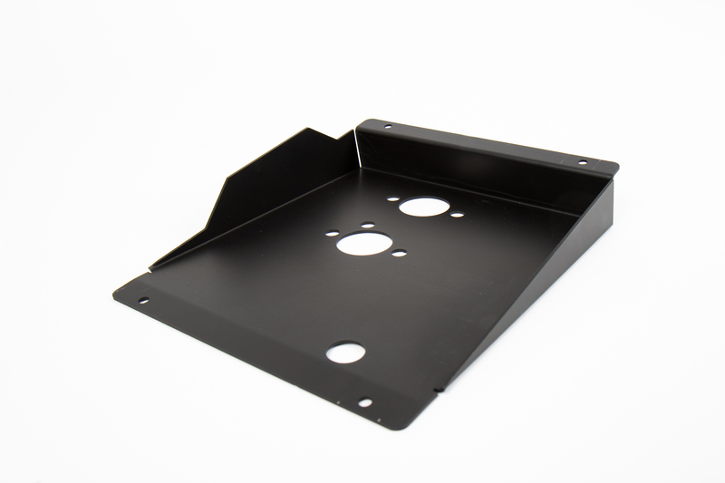 Carbest Montagekonsole für VanHeat 2.0-DH / VW T5/T6/T6.1