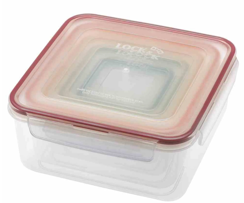 Lock&Lock Frischhaltebox-Set 5tlg.