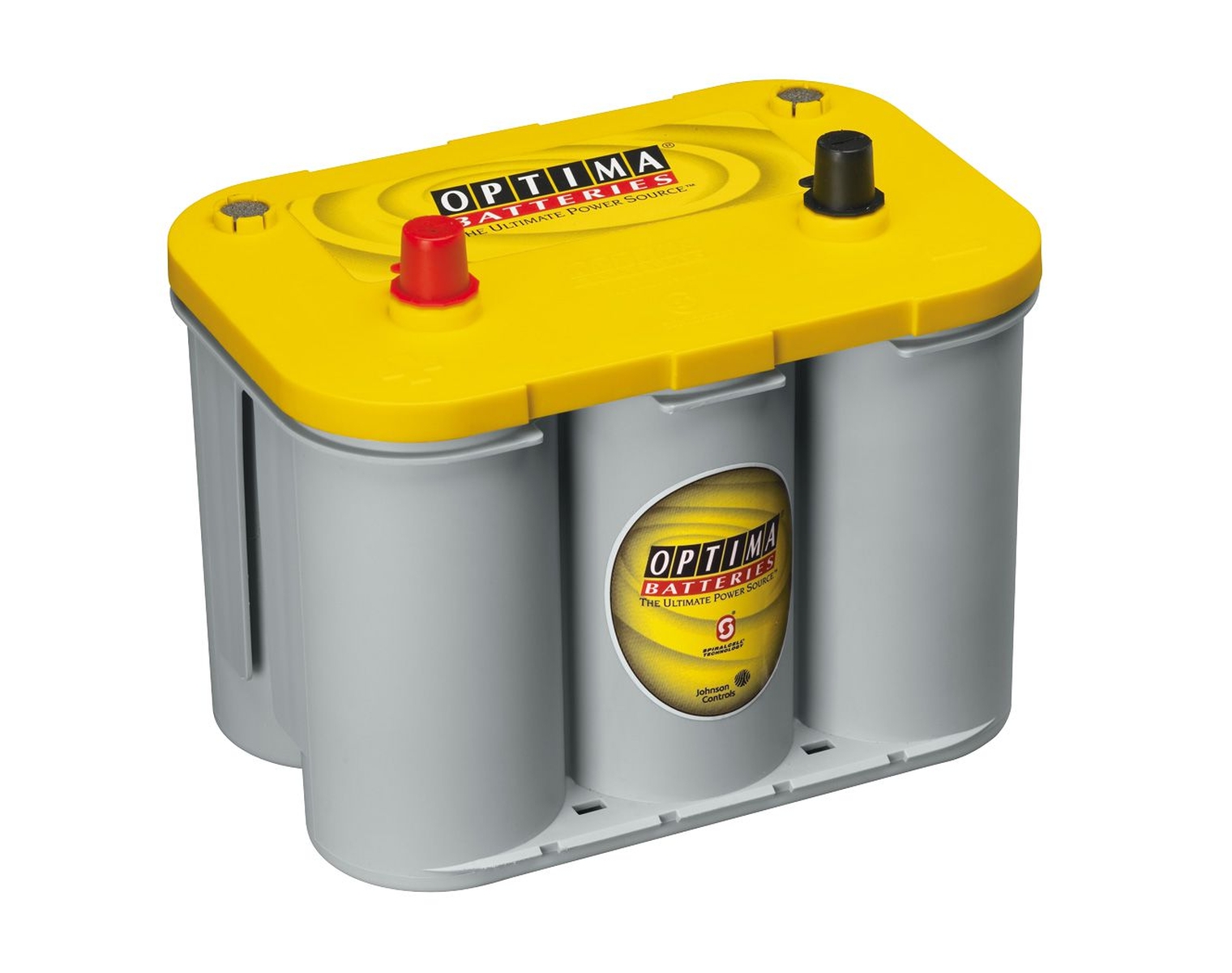 Optima Batterie YellowTop YT S 4.2