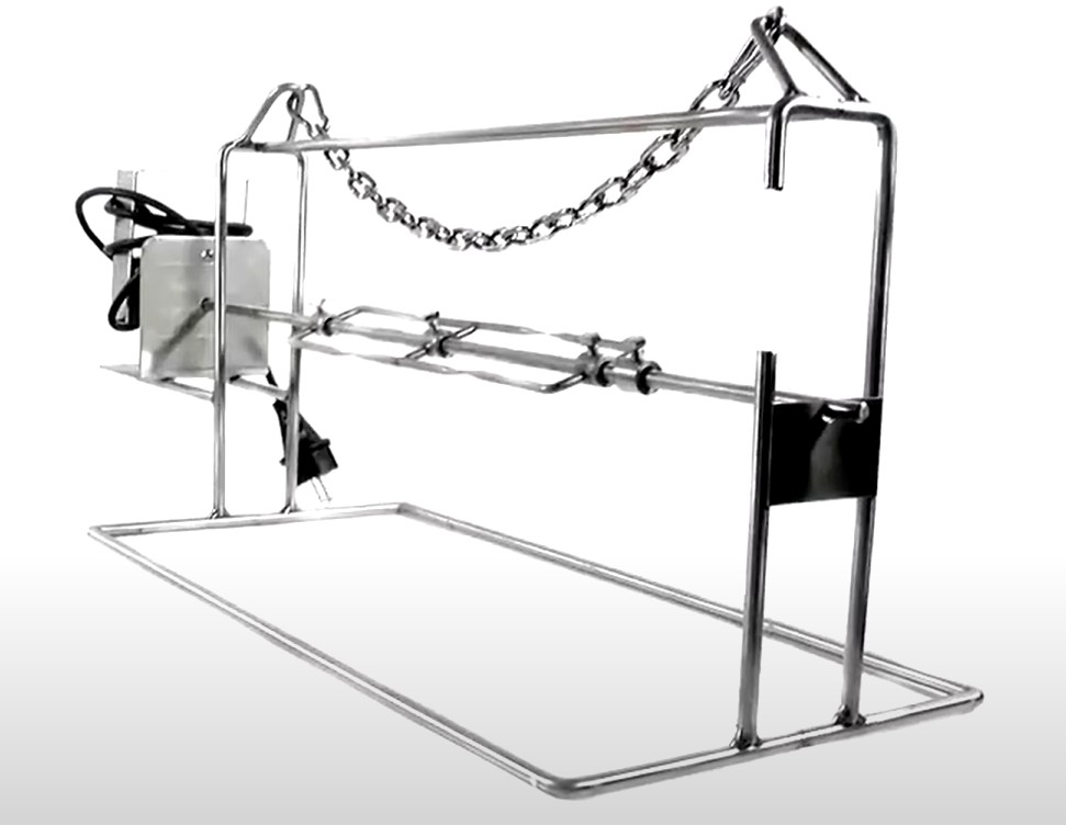 Schneider-Grill Grillguthalter 59a zu Schneider-Grillrost ø60cm