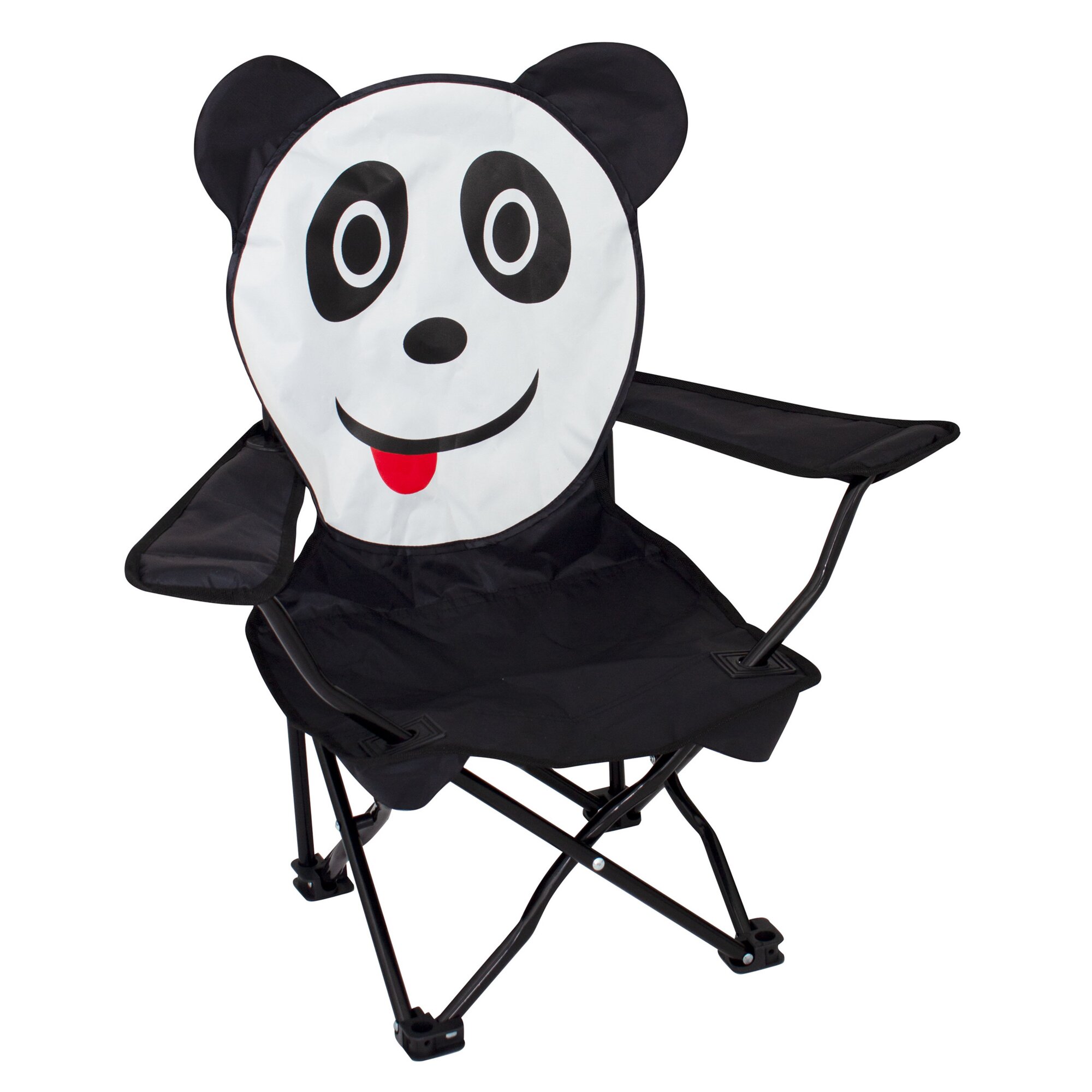 EuroTrail Kinder-Faltstuhl Panda
