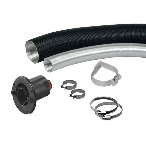 Truma Truma Wandkaminset WK 64 L