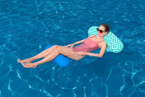 Bestway Pool-Hängematte Comfort PLUSH 145x87cm