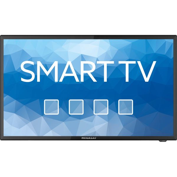 MegaSAT LED Fernseher Royal Line III 19 Smart / 18.5"