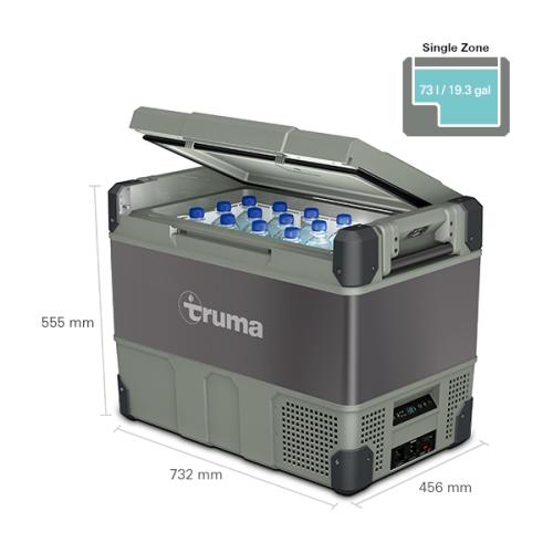 Truma Kompressor-Kühlbox Cooler C73 