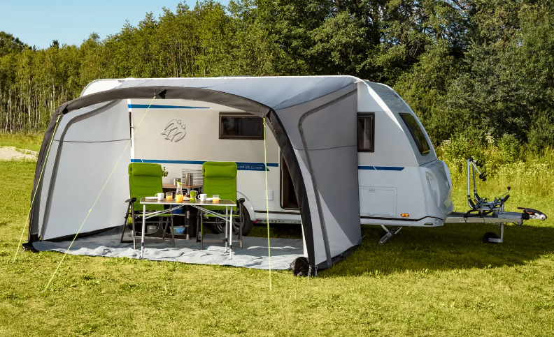 Berger Sonnenvordach SOMBRA AIR 300cm