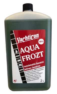 Yachticon Frostschutz Konzentrat 2l