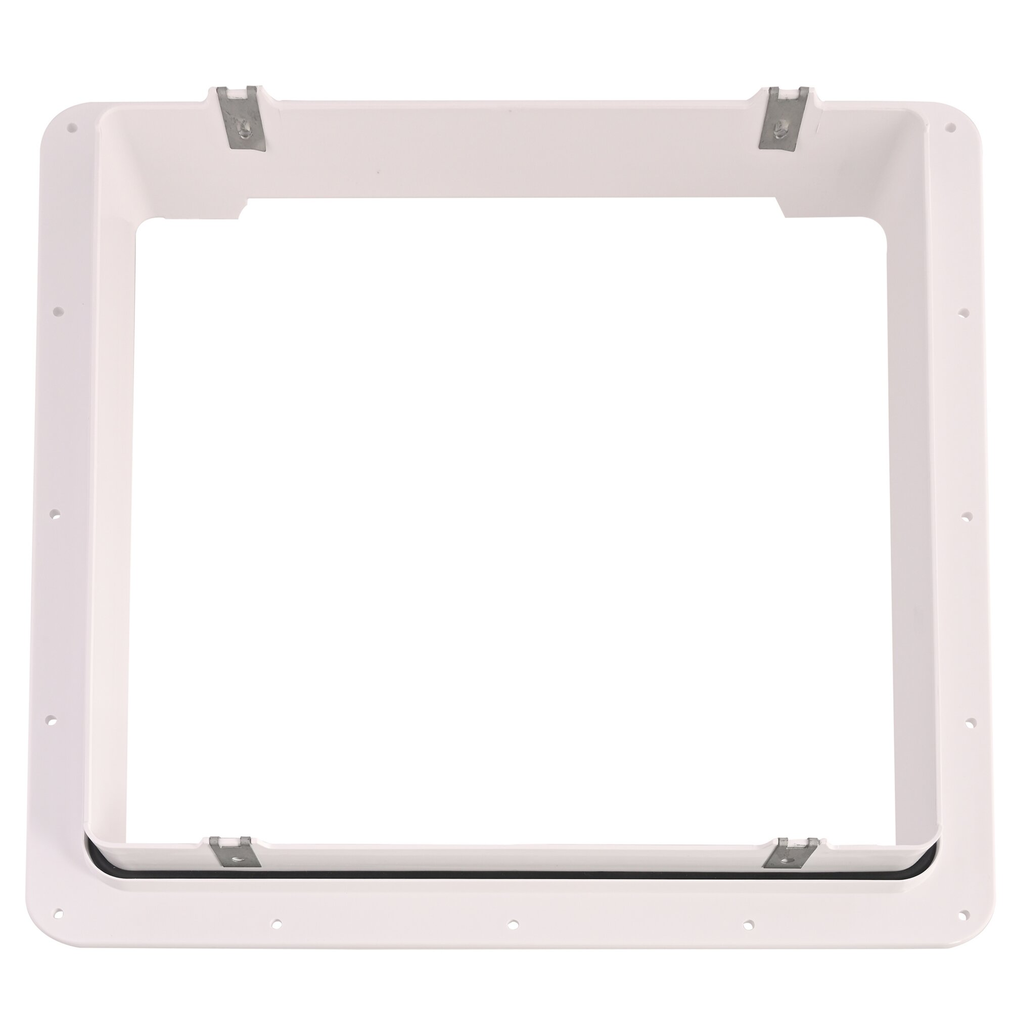MaxxAir Außenrahmen, 36 x 36 cm für MaxxFan Deluxe