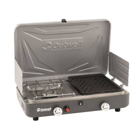 Outwell Kartuschen- Kocher/Grill Jimbu 50 mbar