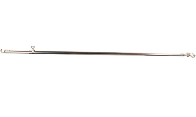 Piper Dachhaken-Stange 25 / 160-260 Stahl