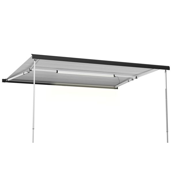 Fiamma LED Spannstange Rafter Van 135-235cm