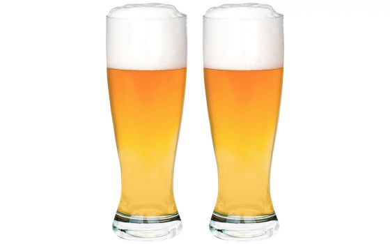 Berger Weissbierglas 500ml / 2er