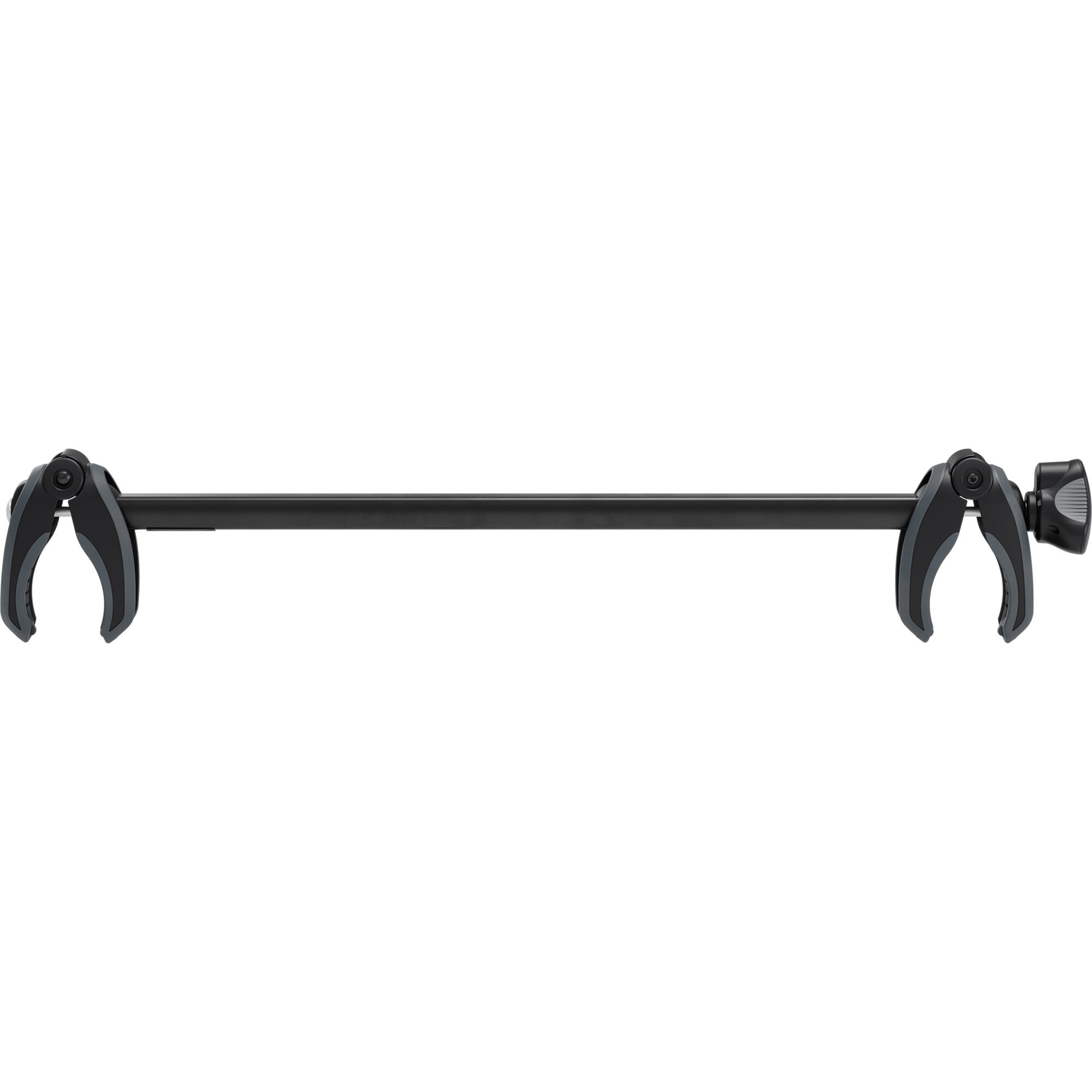 Thule Fahrradhalter für Fahrradträger Thule EasyFold 3 3 Bikes mit Thule Heckbox Onto