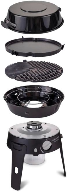 Cadac Kartuschengrill Safari Chef 30 HP Deluxe