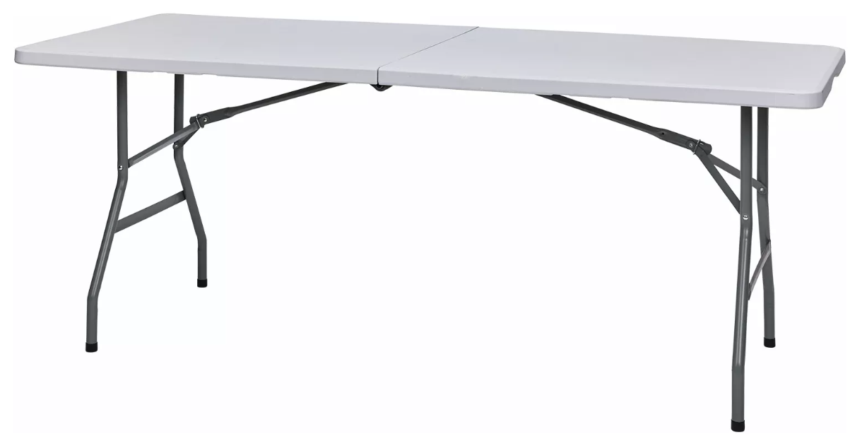 Camptime Campingtisch TAURUS 180x74cm/ faltbar