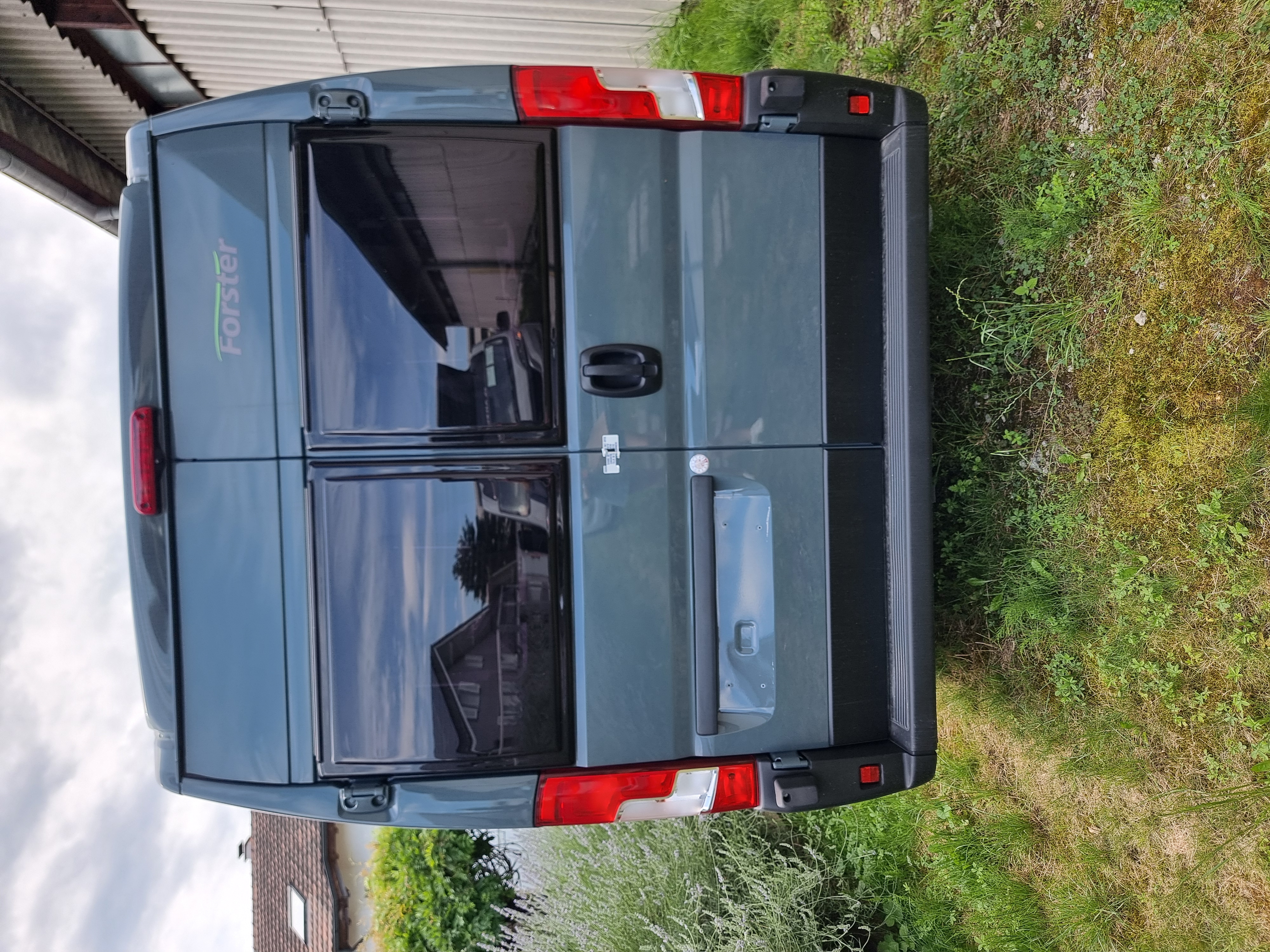 Forster Van 636 HB Vantasy Forster Van 636 HB Vantasy