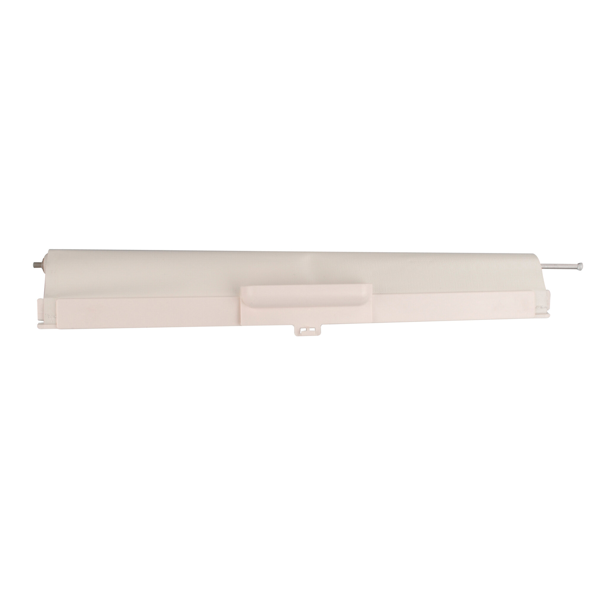MPK Rollo komplett, weiss, für 206/160-206/165