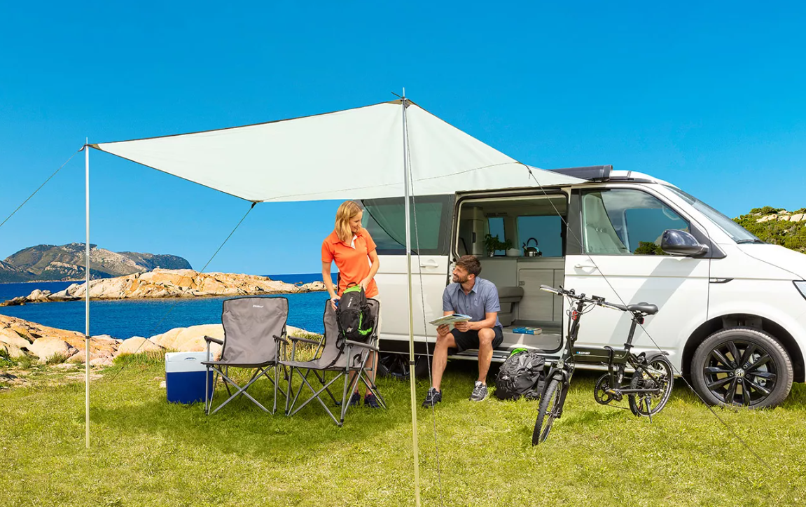 Berger Sonnensegel VELA UV Tarp