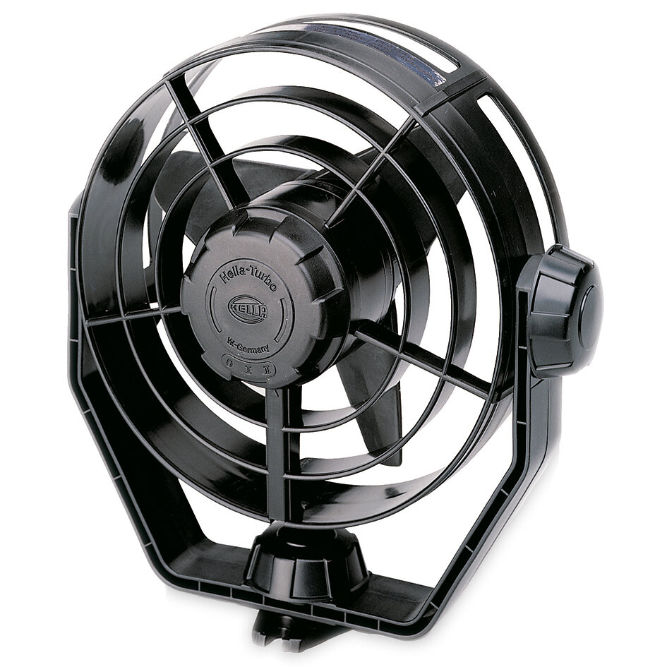 Hella Turbo-Ventilator 24 Volt