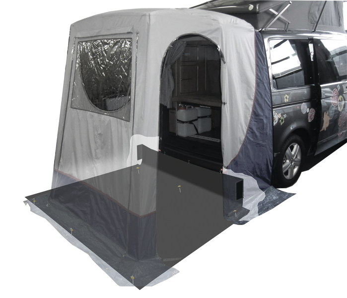 Reimo Tent Boden für Heckzelte Upgrade / Update