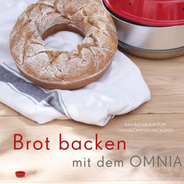 Omnia Backbuch -Brot backen-