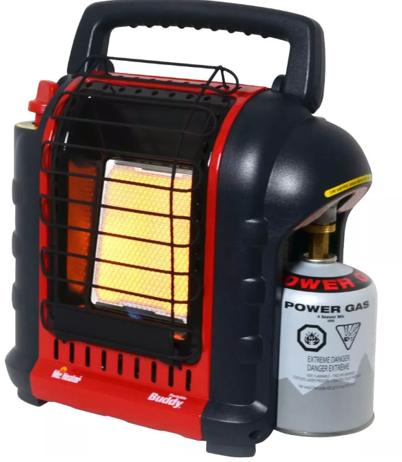 Mr.Heater Portable Buddy Gasheizstrahler