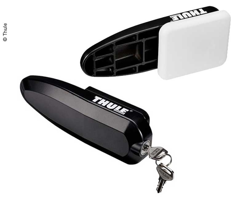 Thule Hochsicherheitsschloss Universal Lock Black