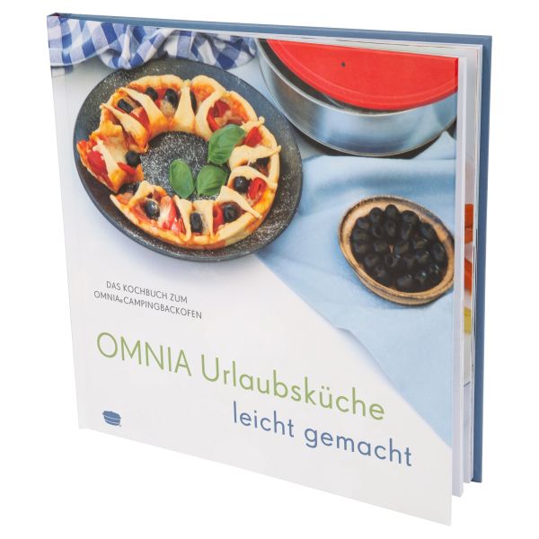 Omnia Kochbuch -Urlaubsküche leicht gemacht-