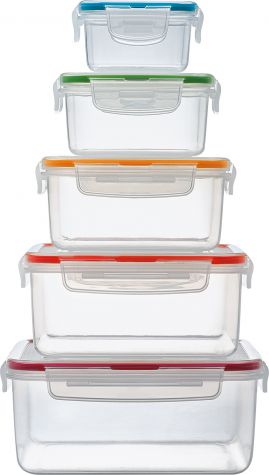 Lock&Lock Frischhaltebox-Set 5tlg.