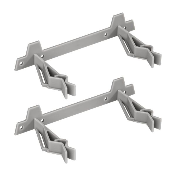 Doppel-Glashalter Rotwein 2er