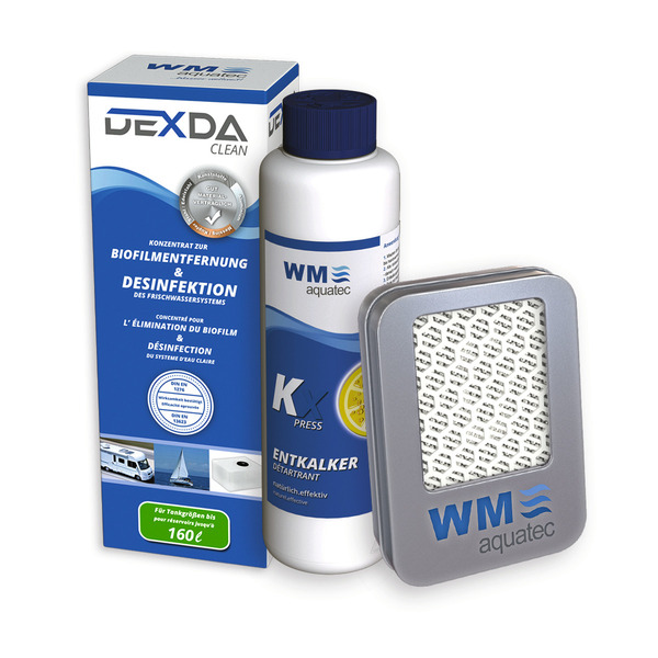 WM aquatec Hygiene-Trio 60l