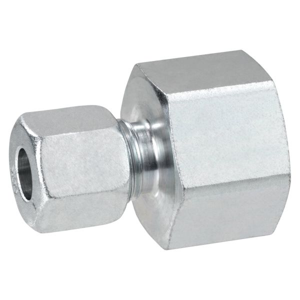 Aufschraubverschraubung, lose, GAI, 8 mm x 1/2