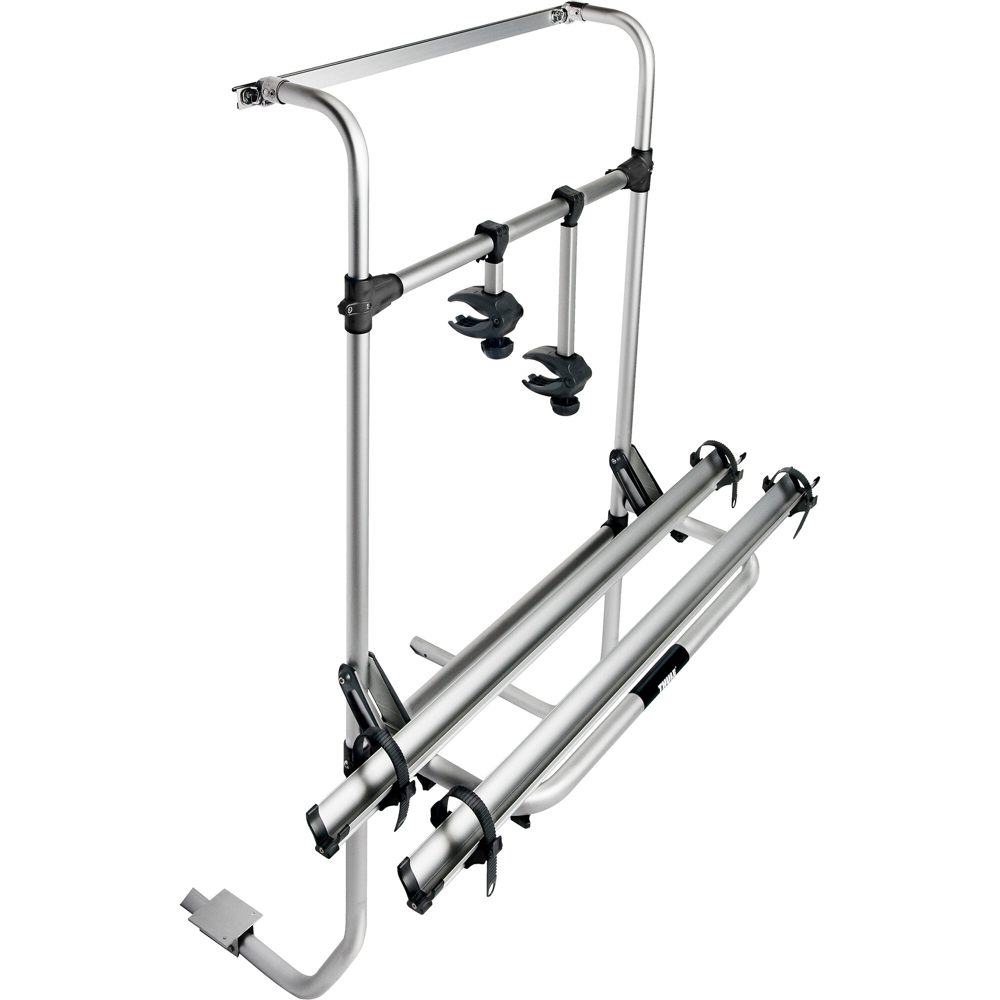 Thule Alu-Heckträger Omni-Bike Sport G 2 Universal Caravan für 2 Räder