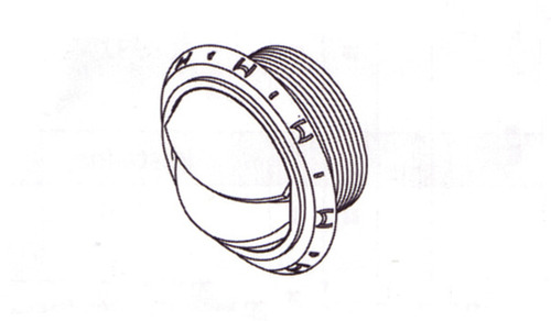 Webasto Ausströmer verschliessbar für ø60mm