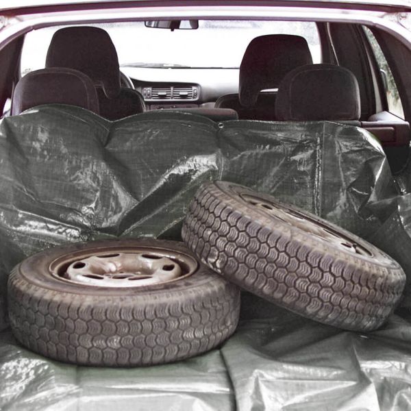 Brunner Universal-Abdeckplane 300x400cm