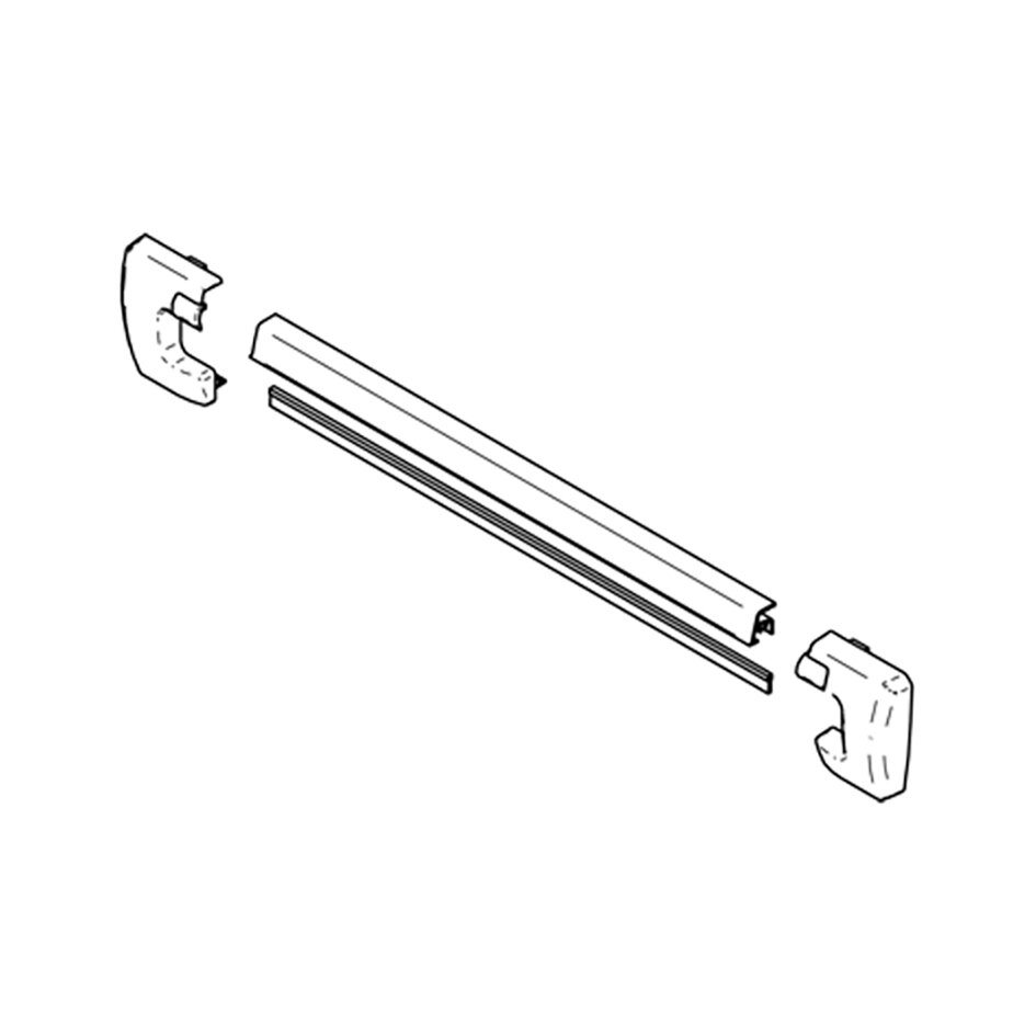 Thule Schmutzschutz Thule Slide-Out V14 400