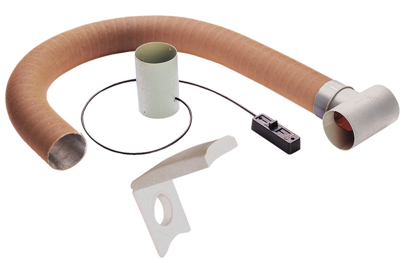 Truma Vorzelt-Warmluft-Set