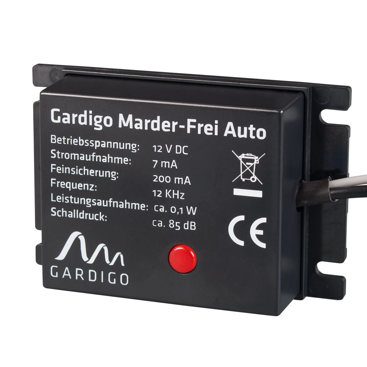 Marder-Frei