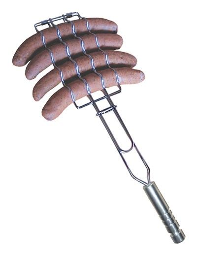 Schneider-Grill Würstchenwender Edelstahl zu Schneider-Grill