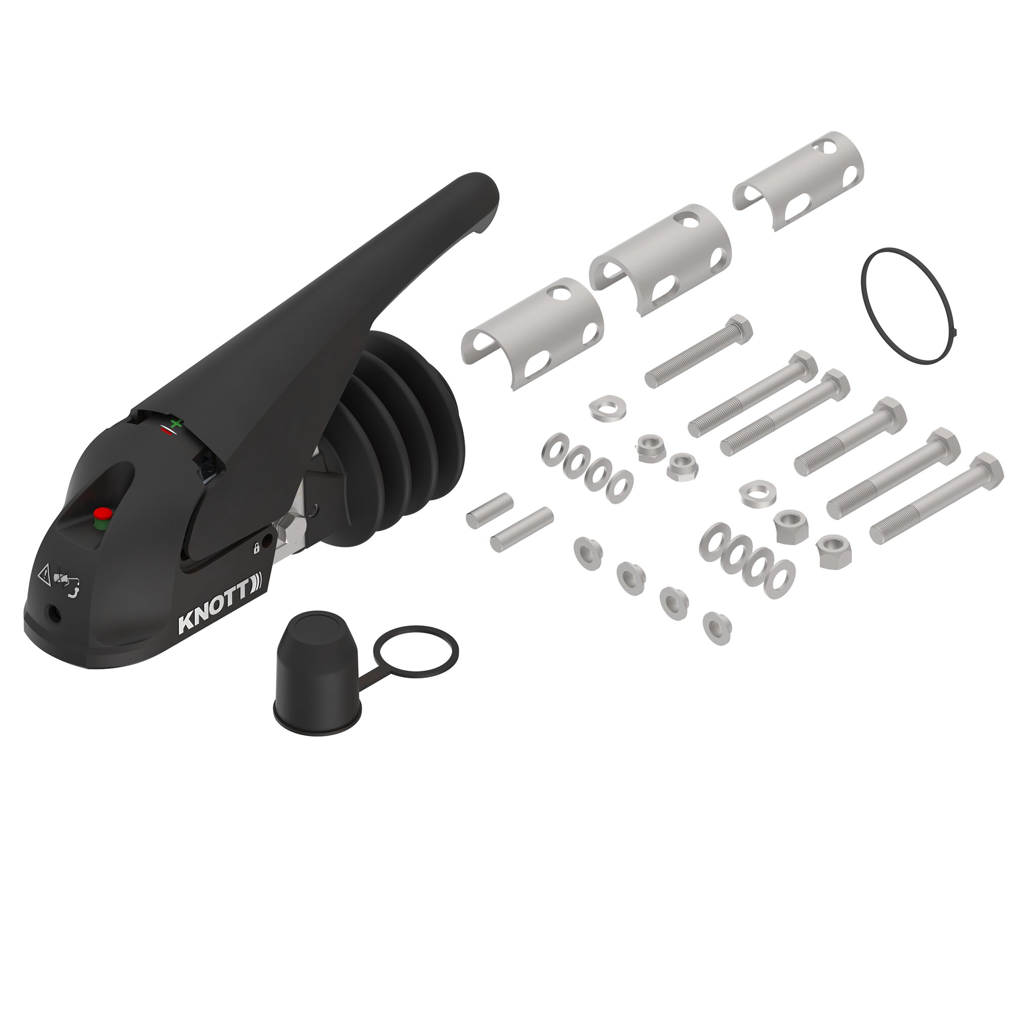 Knott Stabilisierungskugelkupplung