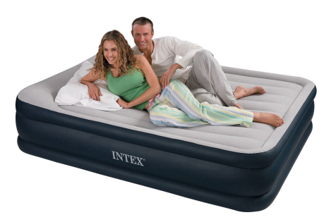 Intex Luftbett DURA-BEAM Gr.2 / 203x152x42cm 