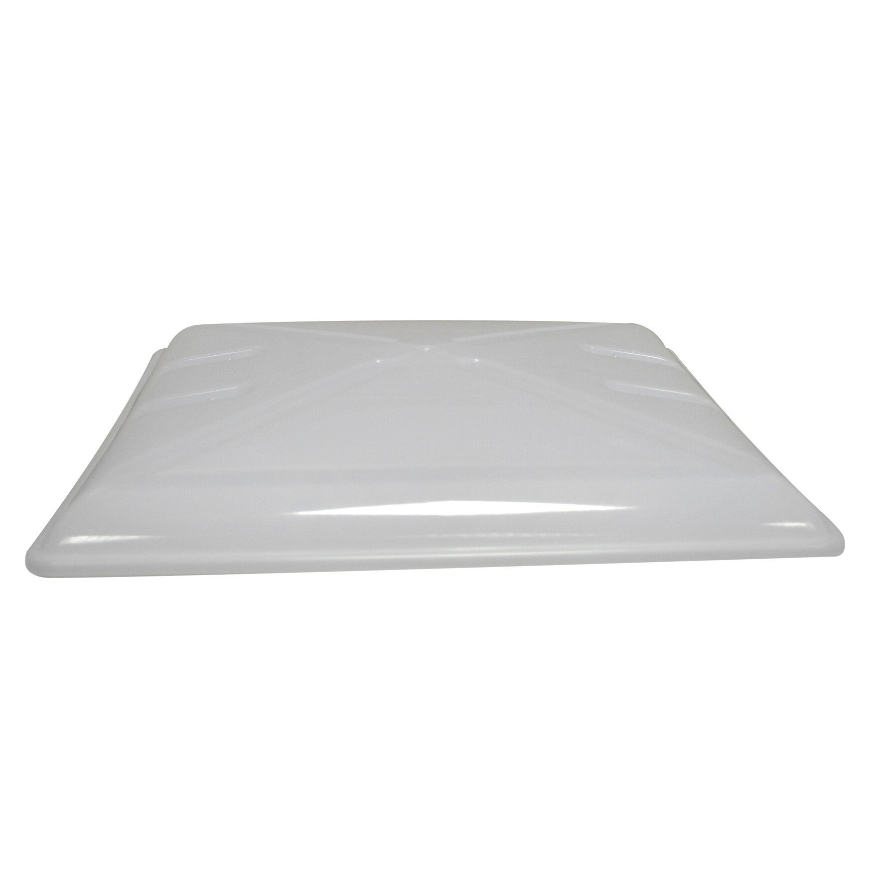 MPK Ersatzhaube Modell 40/42K, grau, 480 x 480 mm
