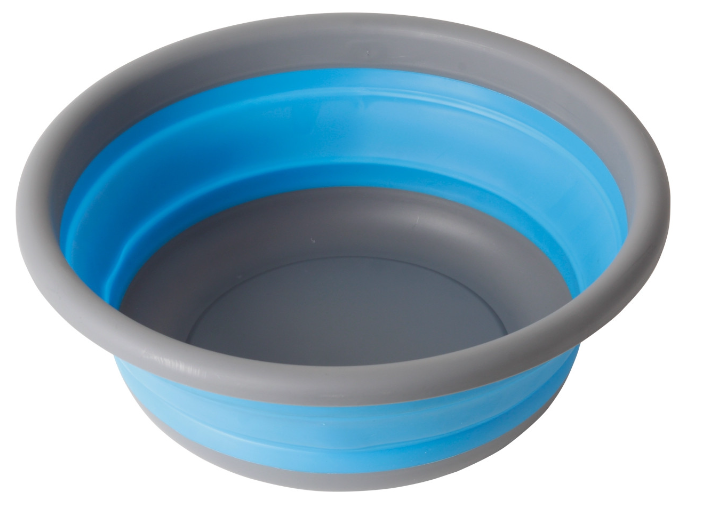 Brunner Griffbecken IRIS faltbar 9l