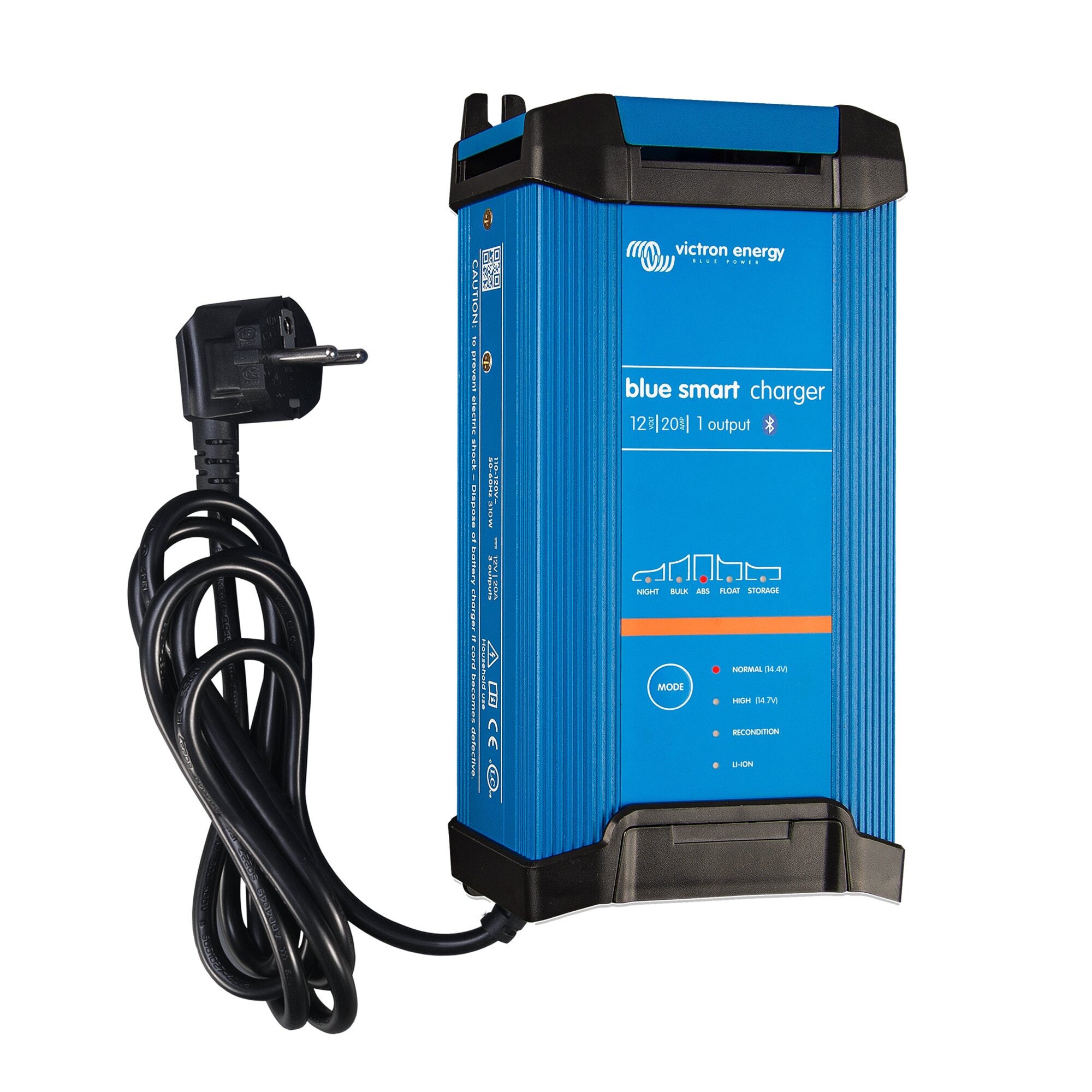 Victron Batterieladegerät Blue Smart IP22 Charger 12/20, 1 Ausgang