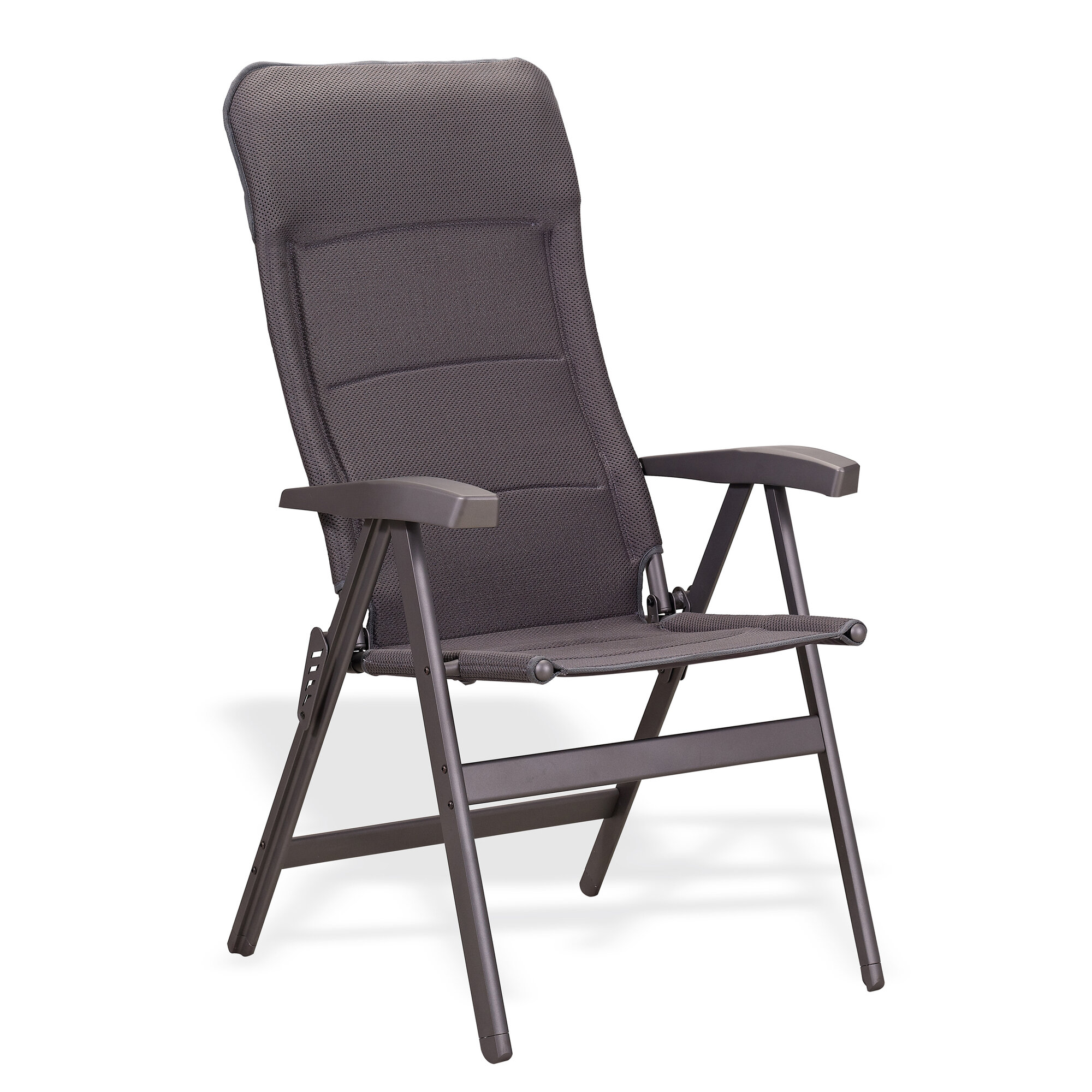Westfield Campingstuhl NOBLESSE, Charcolgrey