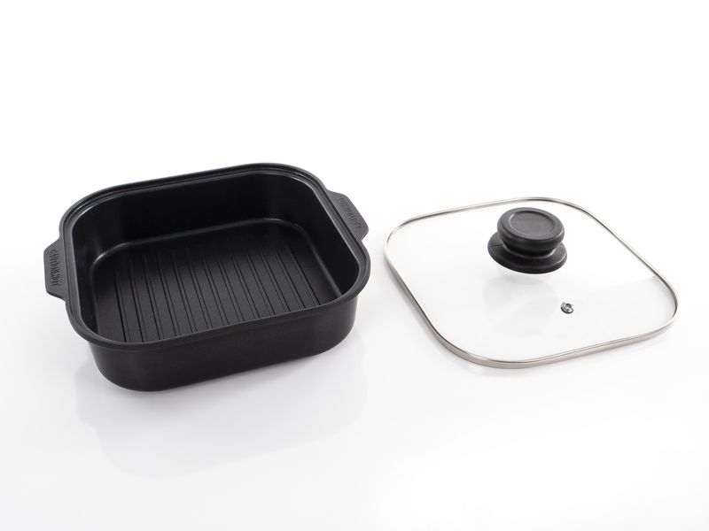 Camp4 Grillpfanne für Kocher COOK'N FOLD