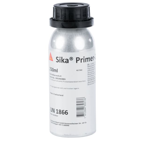 Sika® Primer-207 zur Vorbehandlung von Klebeflächen, 30 ml