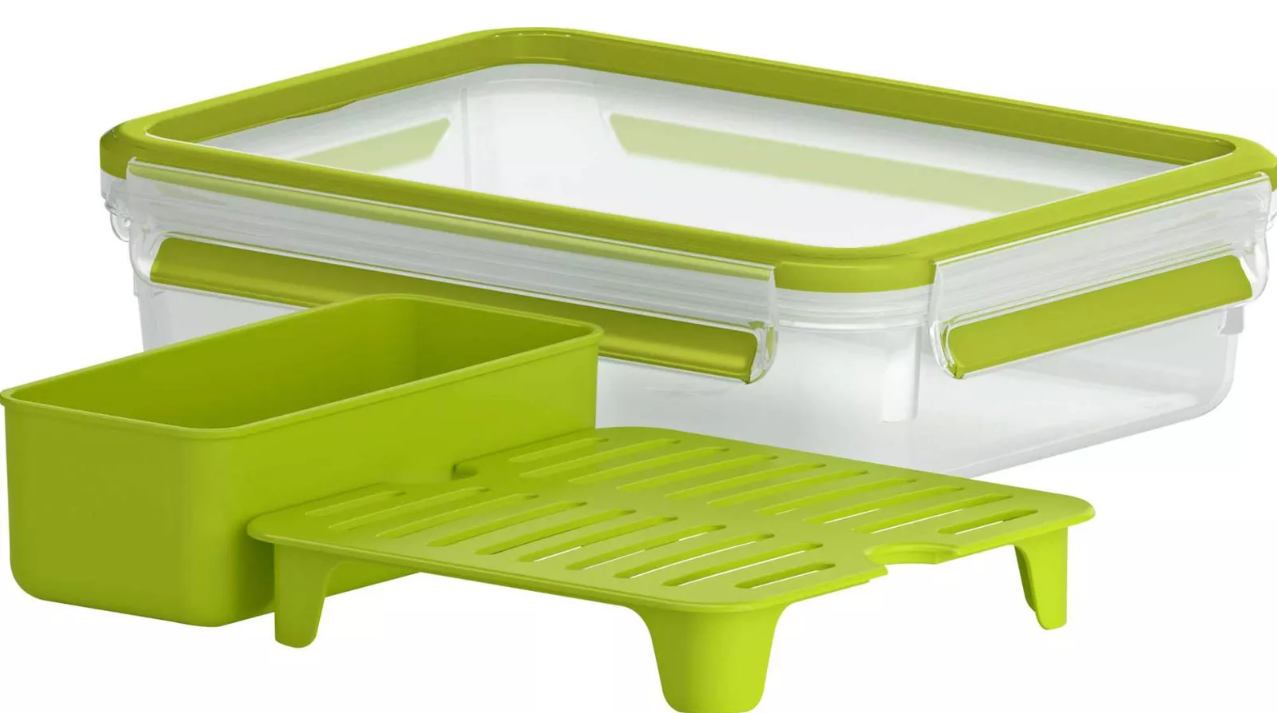 Emsa Clip &Go Snackbox 1200ml