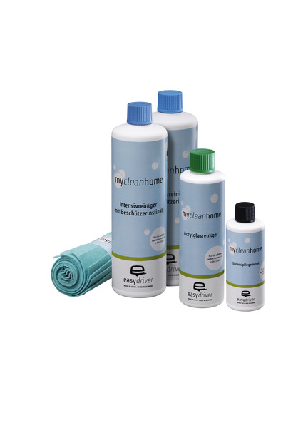 EasyDriver mycleanhome Pflegeset für Reisemobile