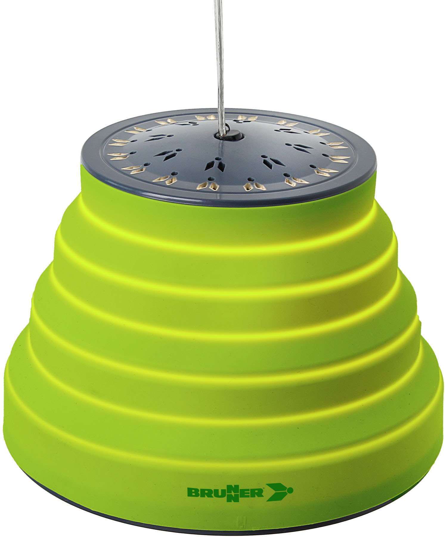 Brunner Zeltlampe SYRMA faltbar